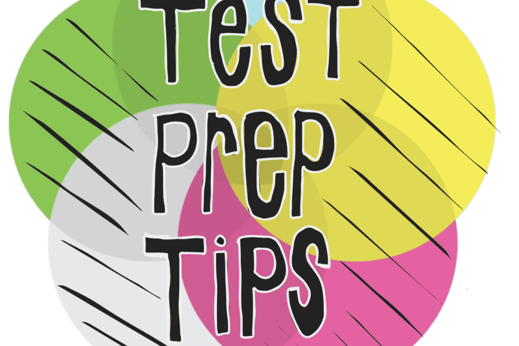 test preparation tips