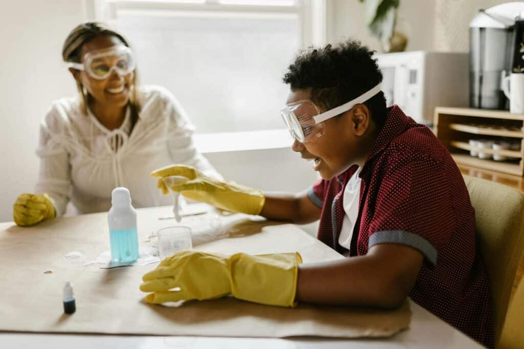 Mastering your science classes