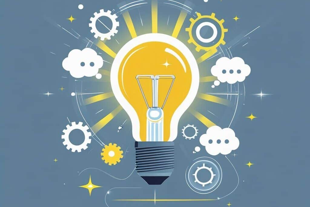 Showing how Strategies for Productive Group Study Sessions actually produced ideas