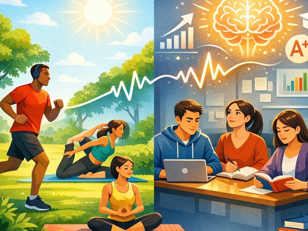 The Impact of Exercise on Academic Performance