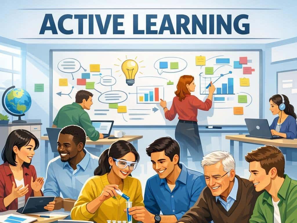 Active learning