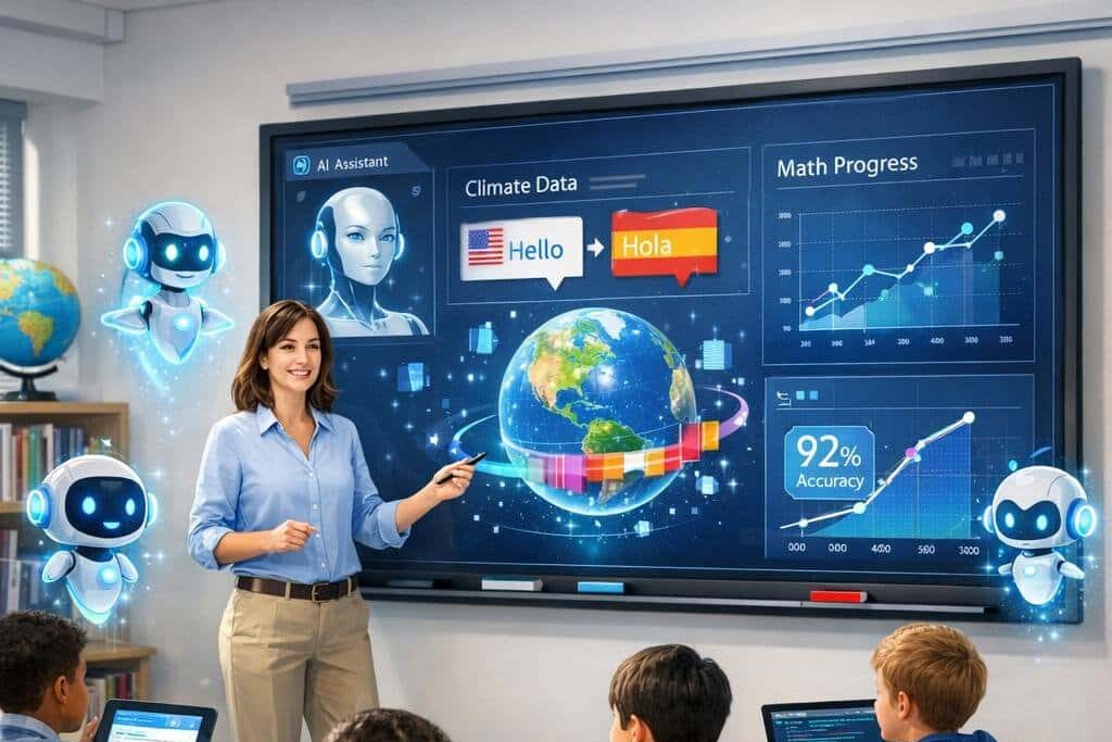 AI in Education in K-12