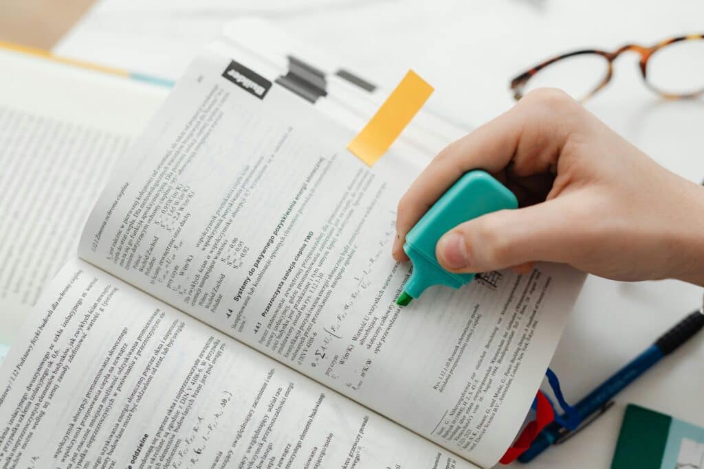 Focus When Studying